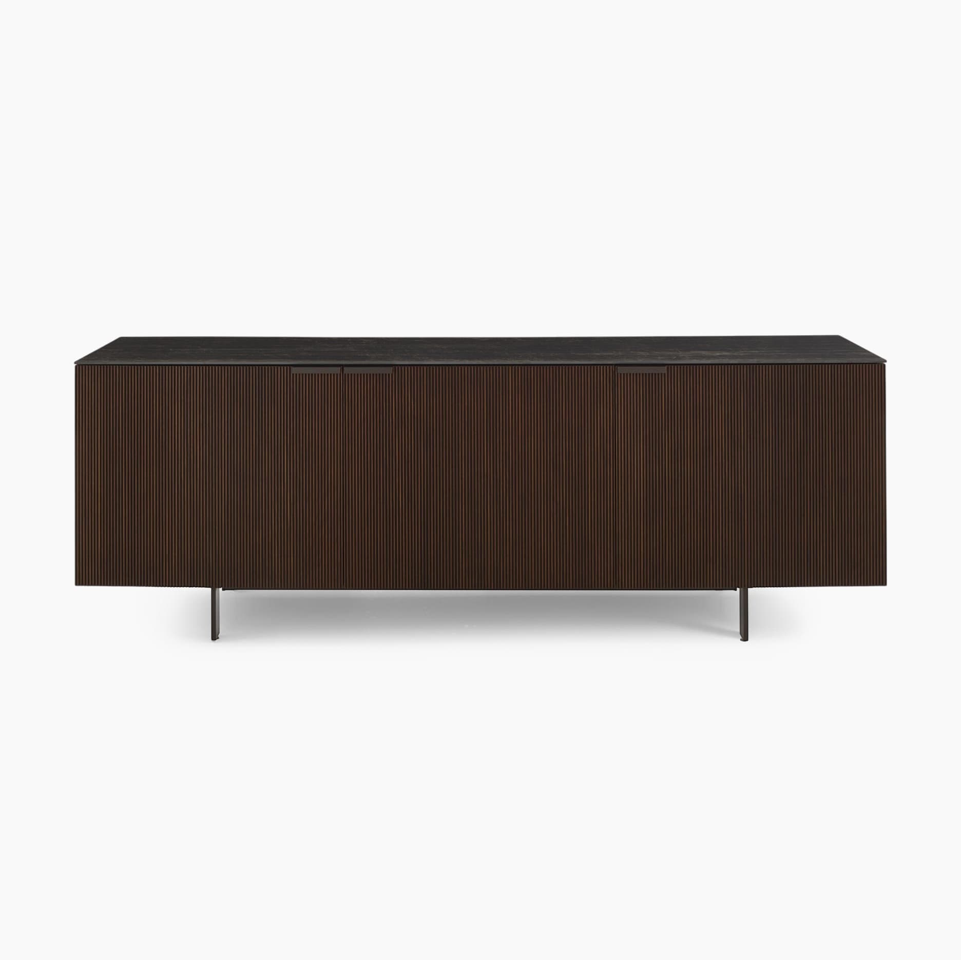 Selvans Sideboard 3 Doors 1