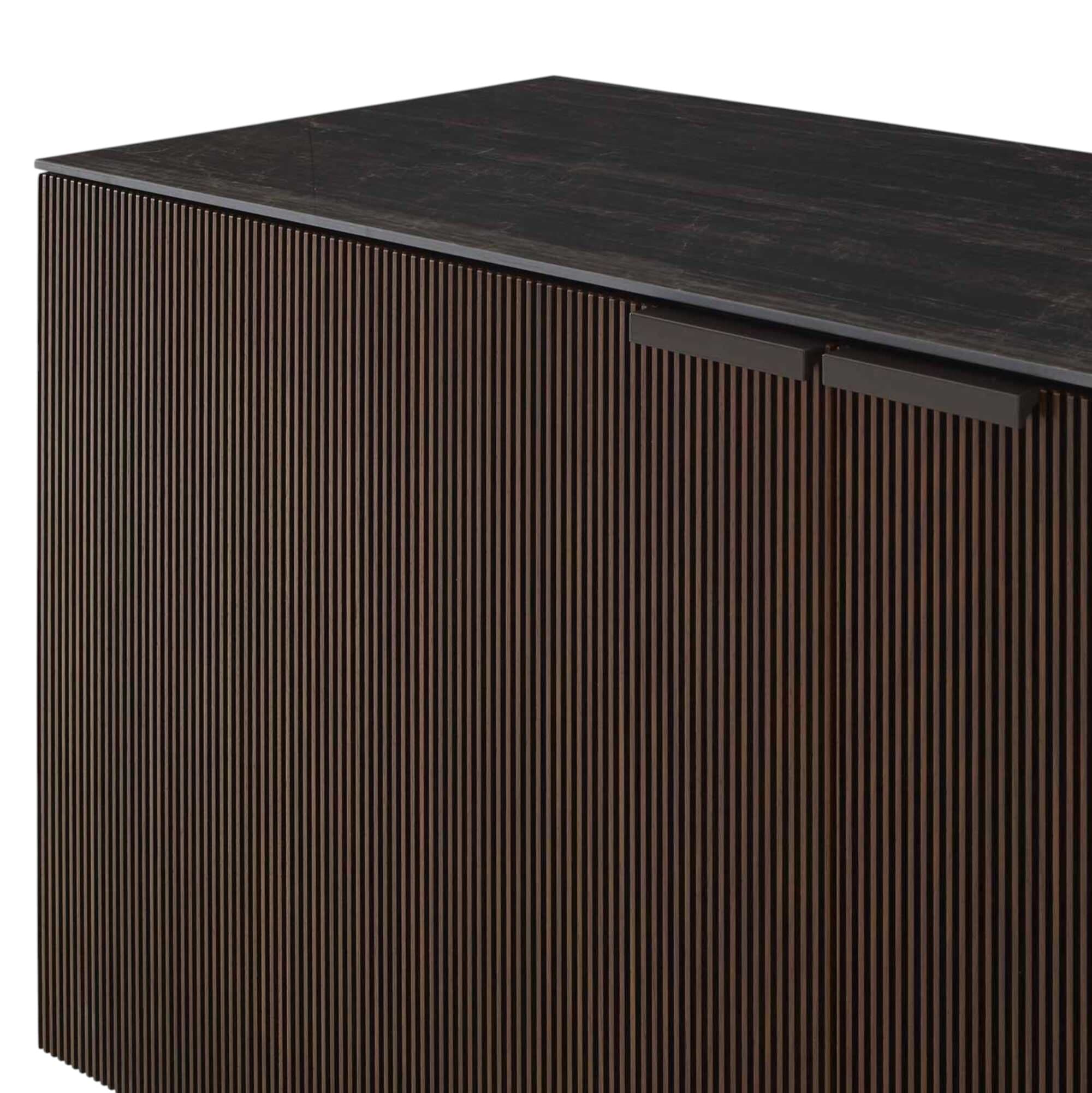 Selvans Sideboard 3 Doors 4