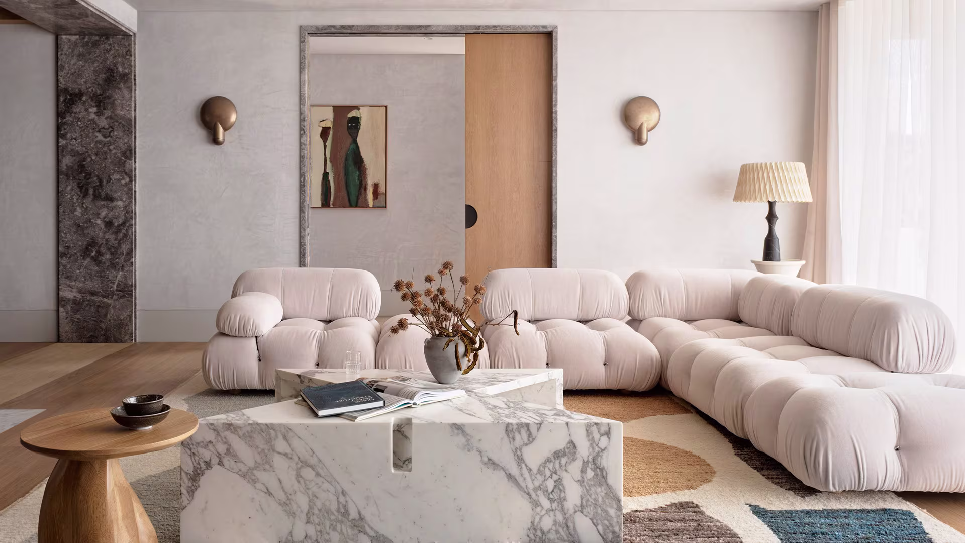 Camaleonda Sofa Module Left Armrest — gallery image 4