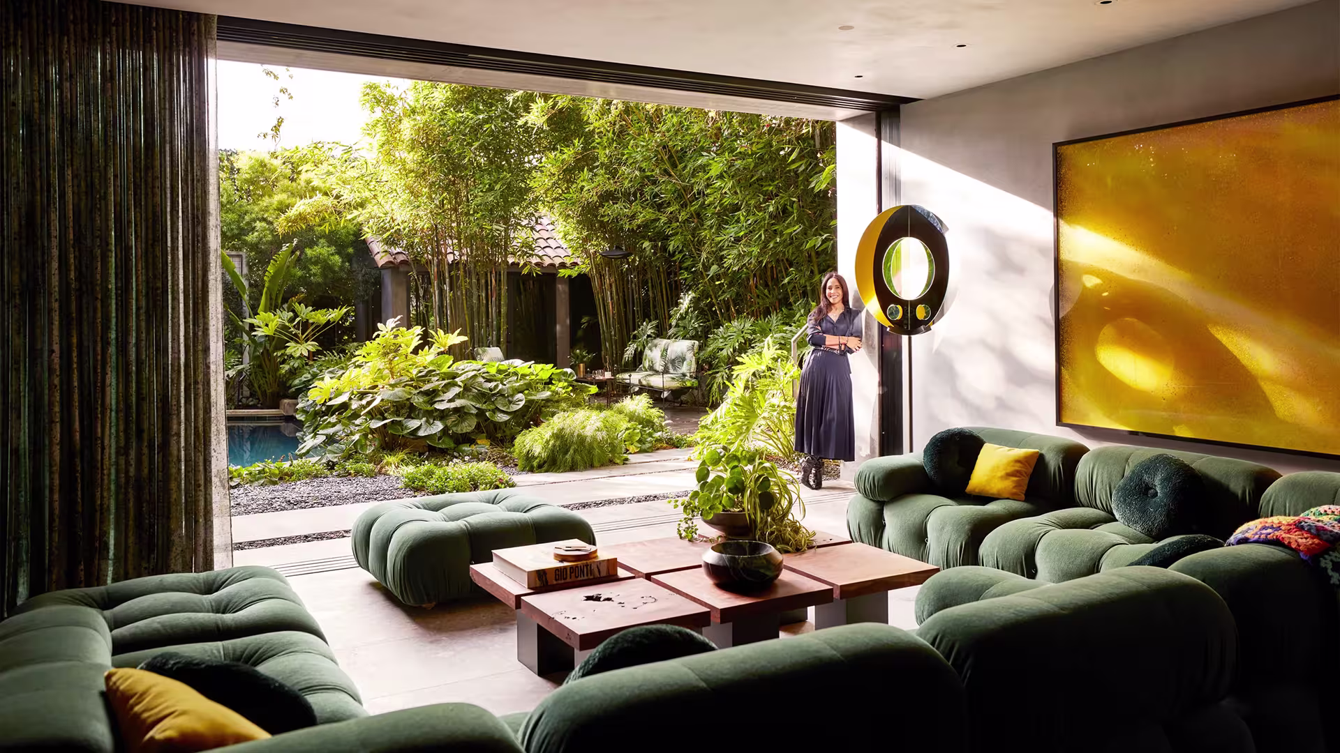 Camaleonda Sofa Module Left Armrest — gallery image 5