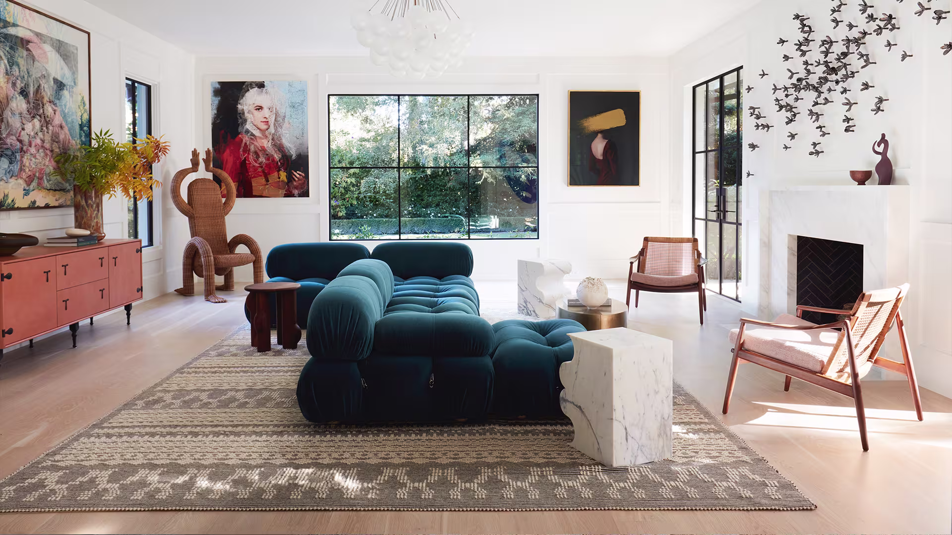 Camaleonda Sofa Module Left Armrest — gallery image 2