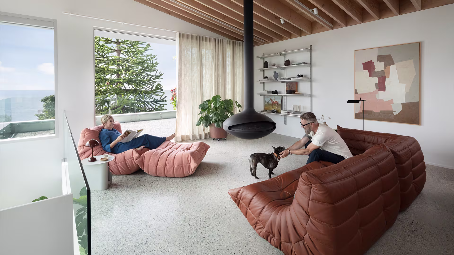 Togo Sofa Configuration Fabric — gallery image 1