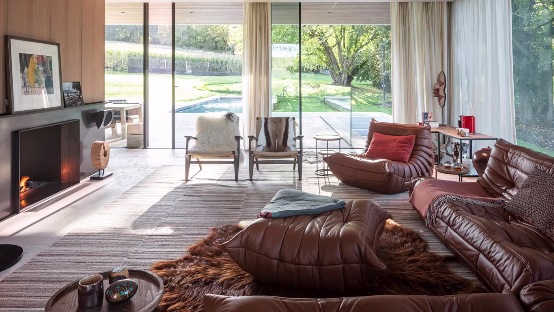 Togo Sofa Configuration Fabric — gallery image 3