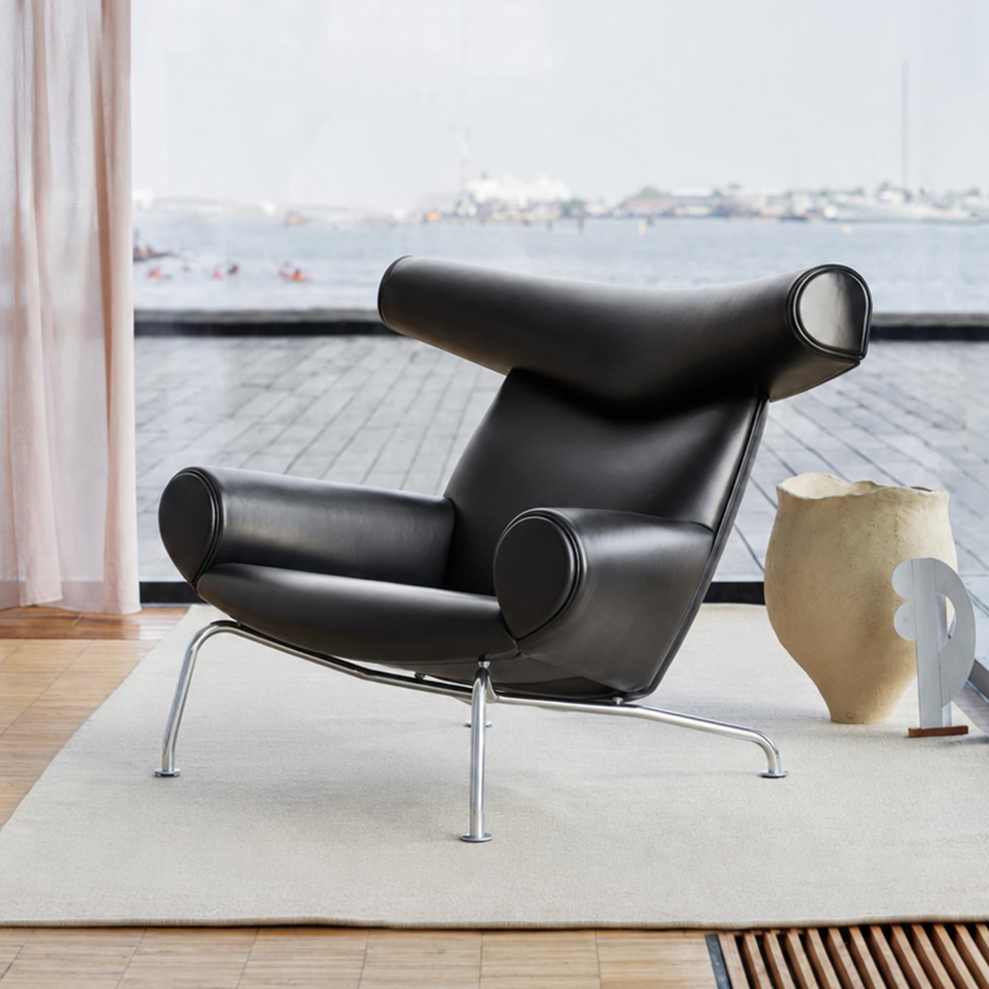 Wegner Ox Chair