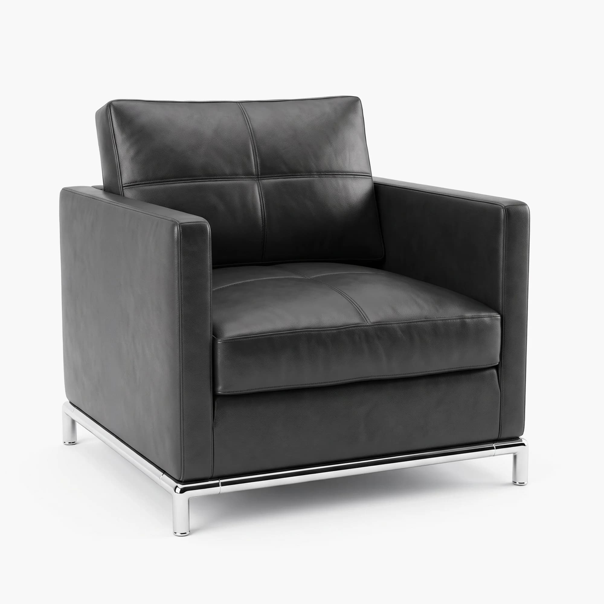 George Armchair, view 3