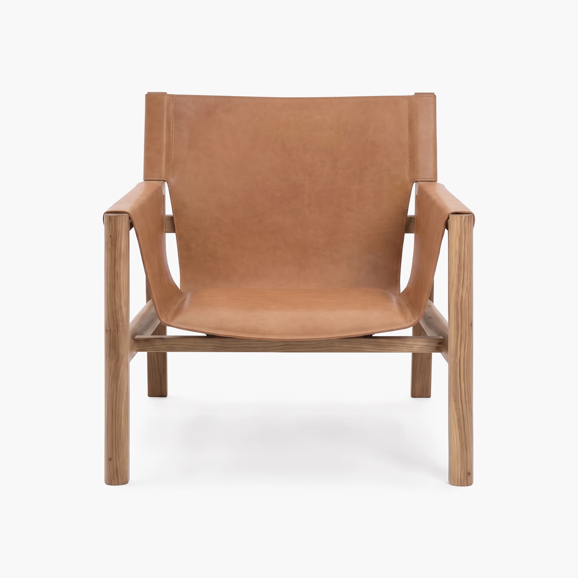 Brown Aniline Leather