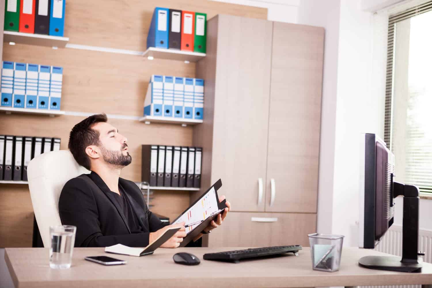 Boss Chairs Demystified: A 6-Step Guide to Finding the Best Fit