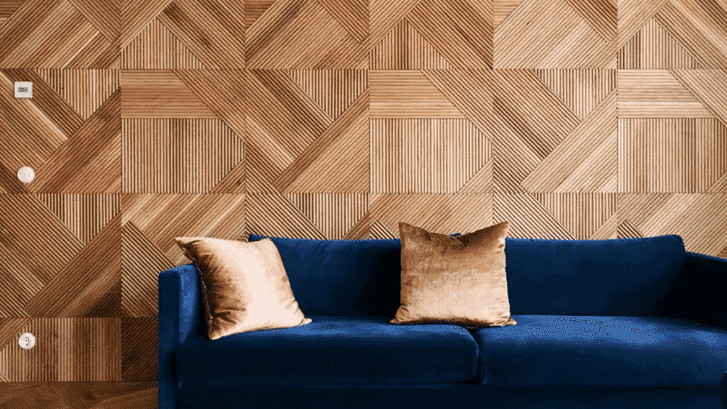 Top Choice in 2023: Wood Panel Wall Ideas by Sohnne