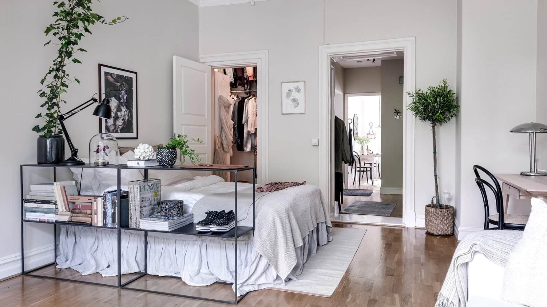 7 Best Ideas to Turn Living Room Into Bedroom