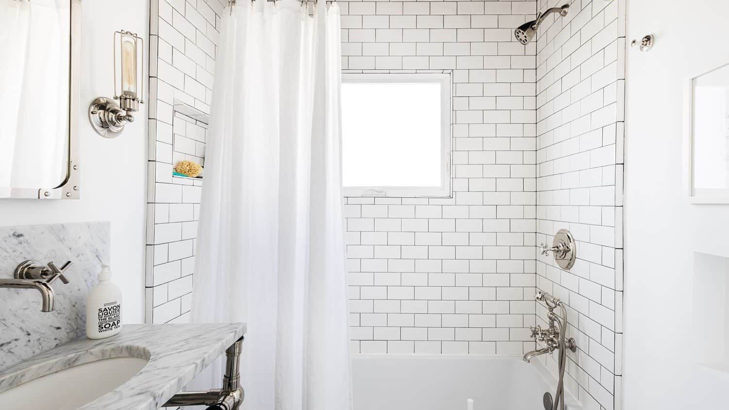 10 Creative Ways Small Bathroom Wall Paneling Ideas Look Spacious