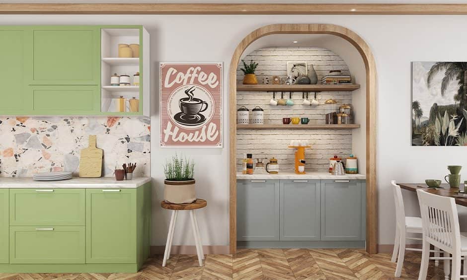 5 Best Coffee Station Ideas: Budget-Friendly for Every Home