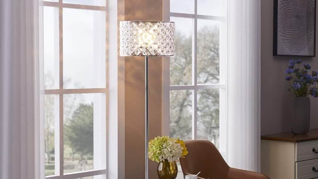 Light Up Your Life with 2026 Modern Chrome Floor Lamps