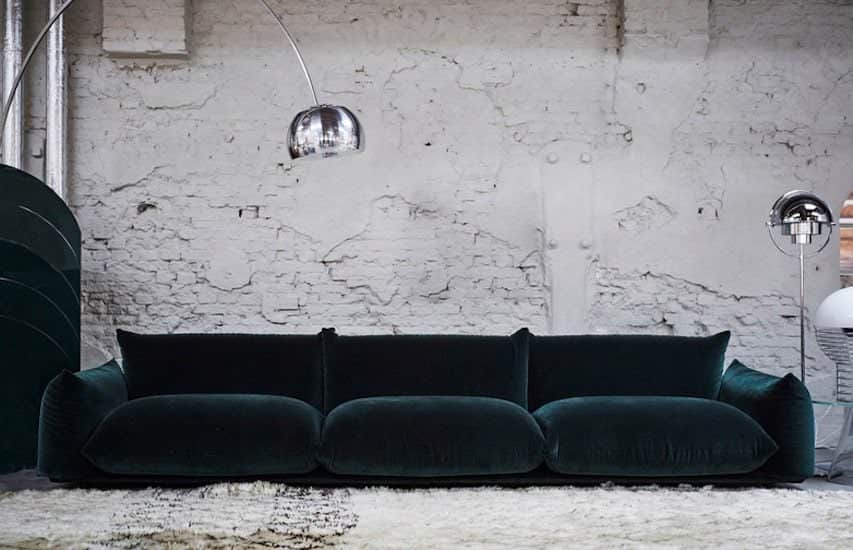 3 Various Types of Couches for Your Favorite Space!