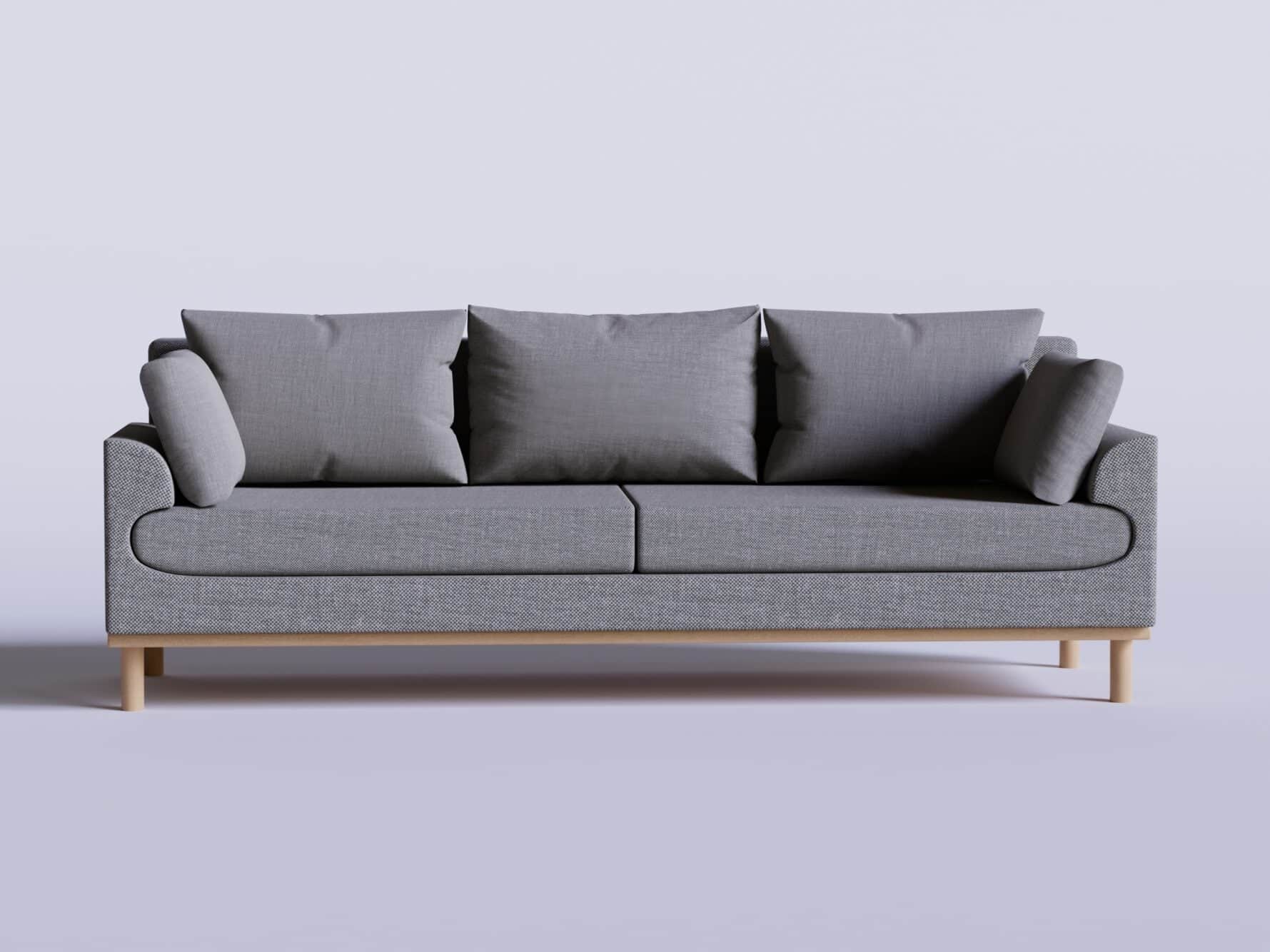 Living Room Ideas with Gray Couch: Modern Decor Inspirations