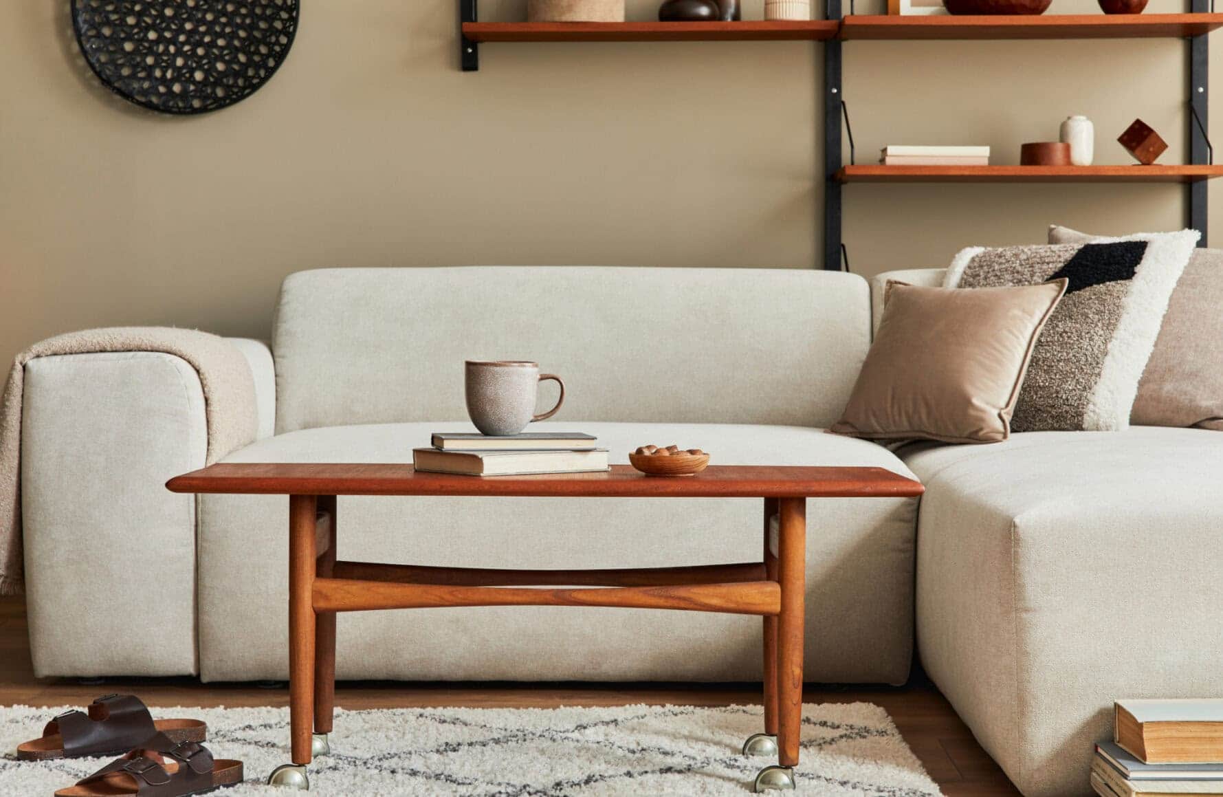 Standard Coffee Table Size: 2026 Ultimate Guidance