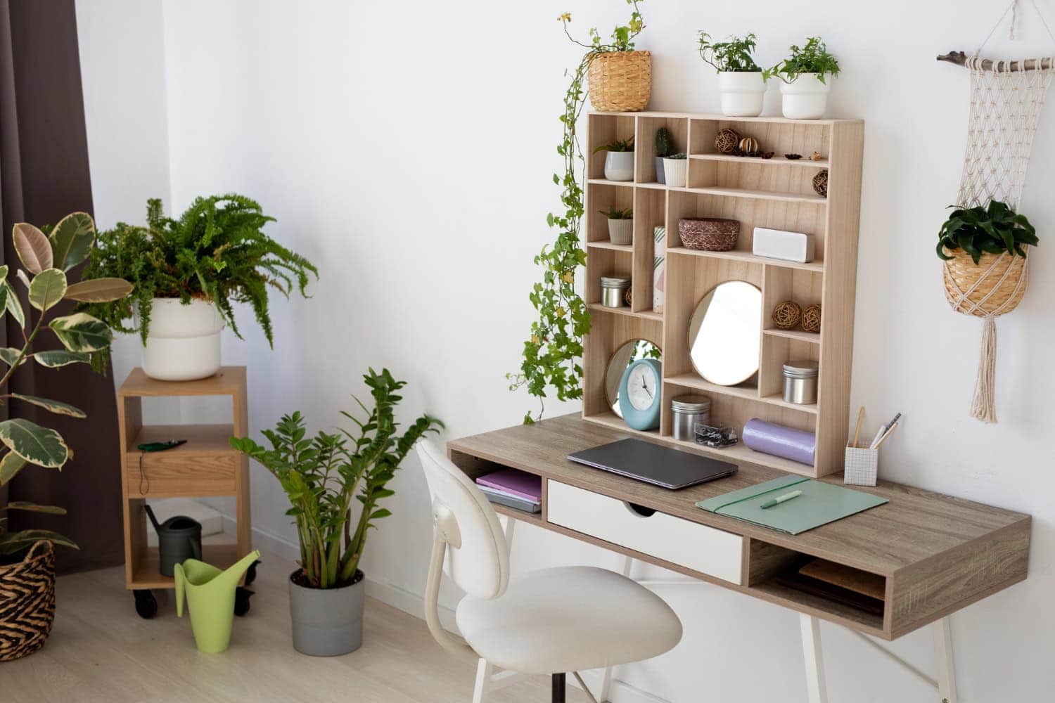 Boho Chic Home Office Ideas: Create a Space That’s Stylish, Comfortable, and Uniquely You