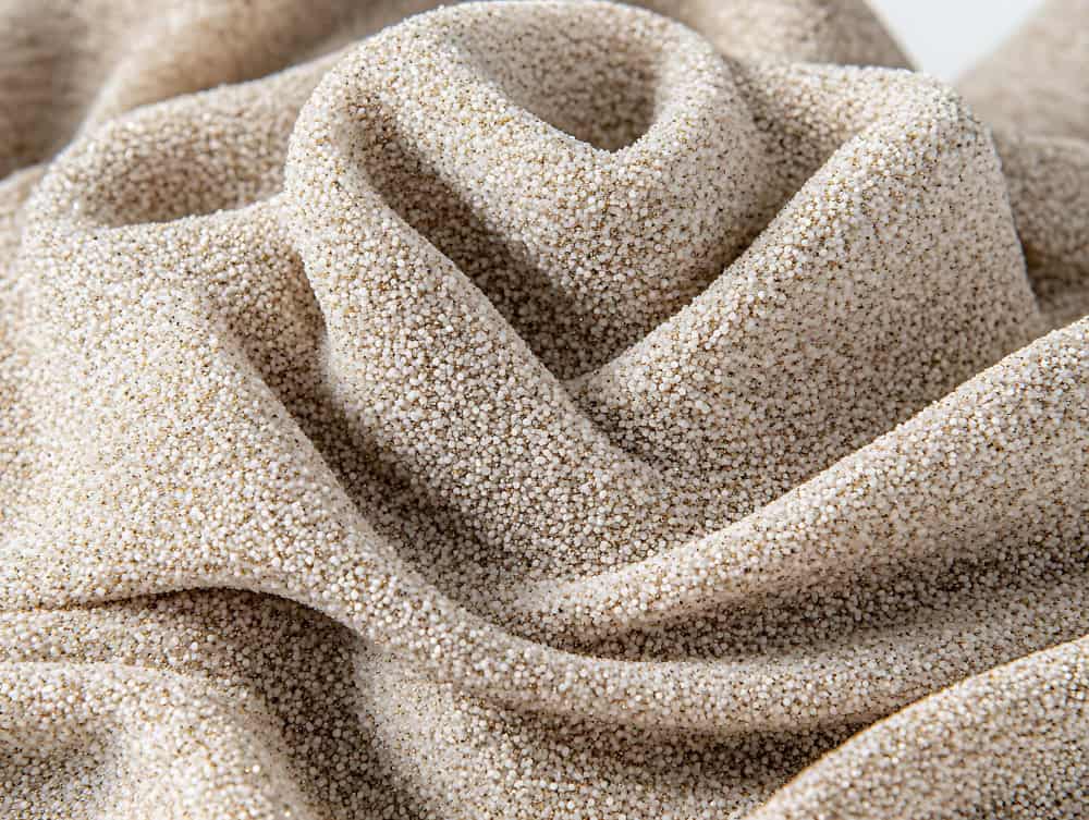 All About Bouclé Fabric & Why It’s Having a Moment