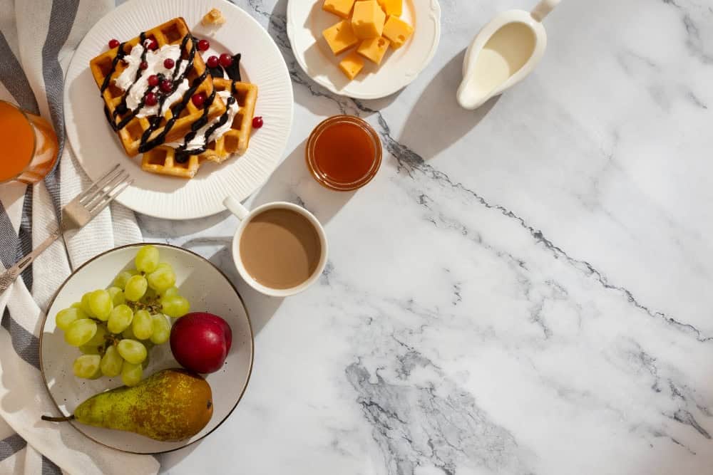 10 Marble Dining Table Decor Ideas You’ll Love