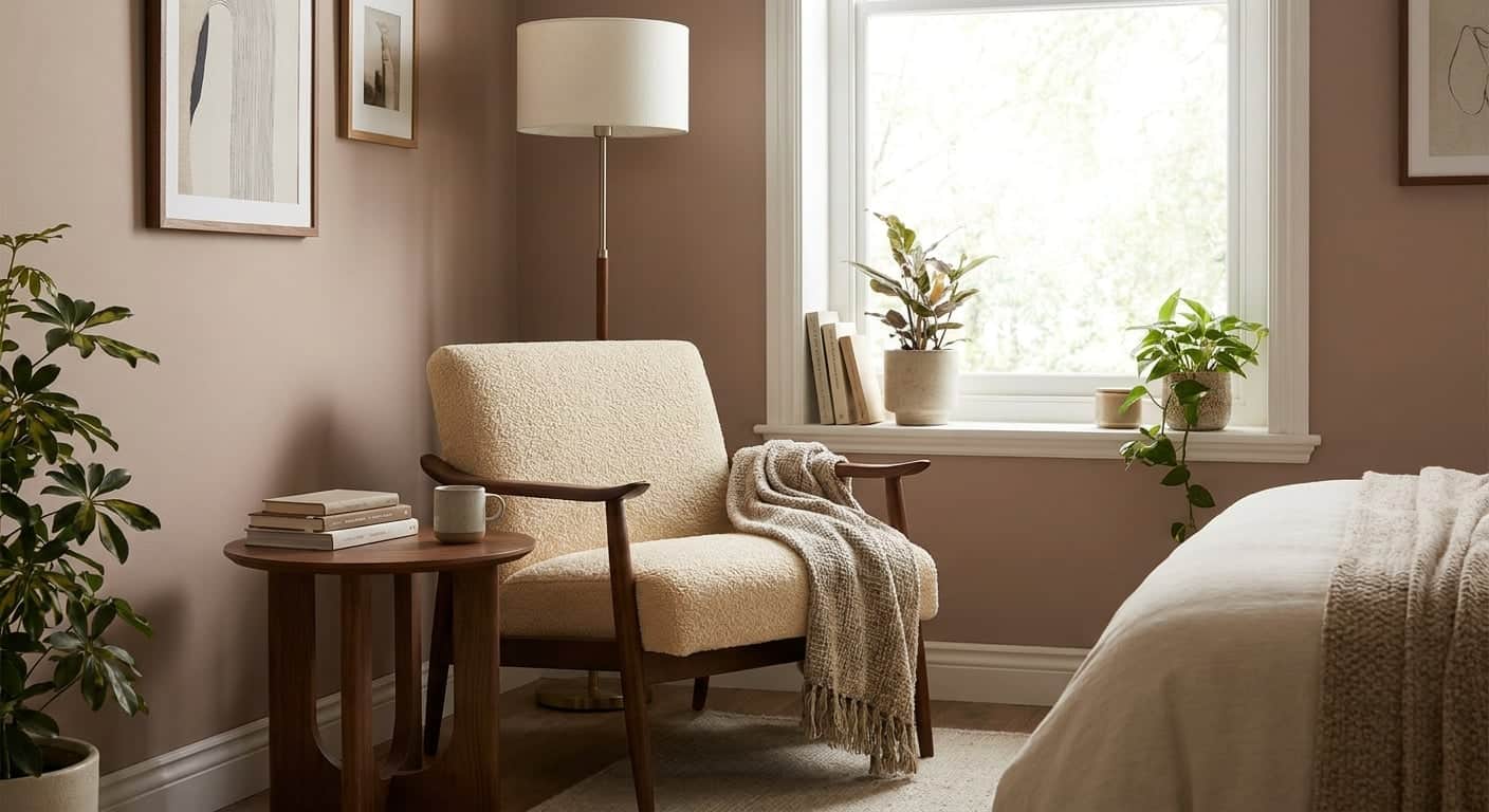 Best Designer Lounge Chair for Bedroom 2026: Ranked