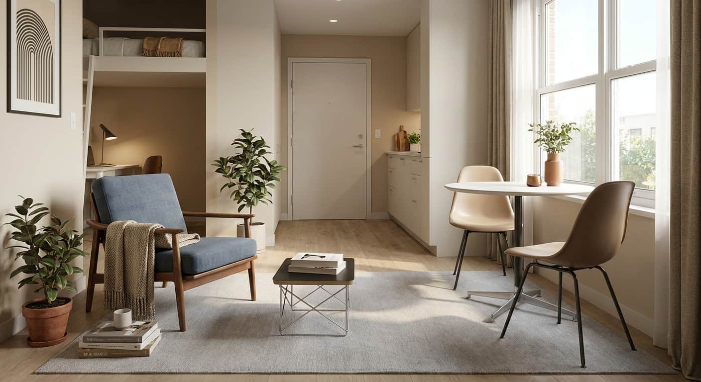 Best Designer Replica Furniture for a Studio Apartment 2026
