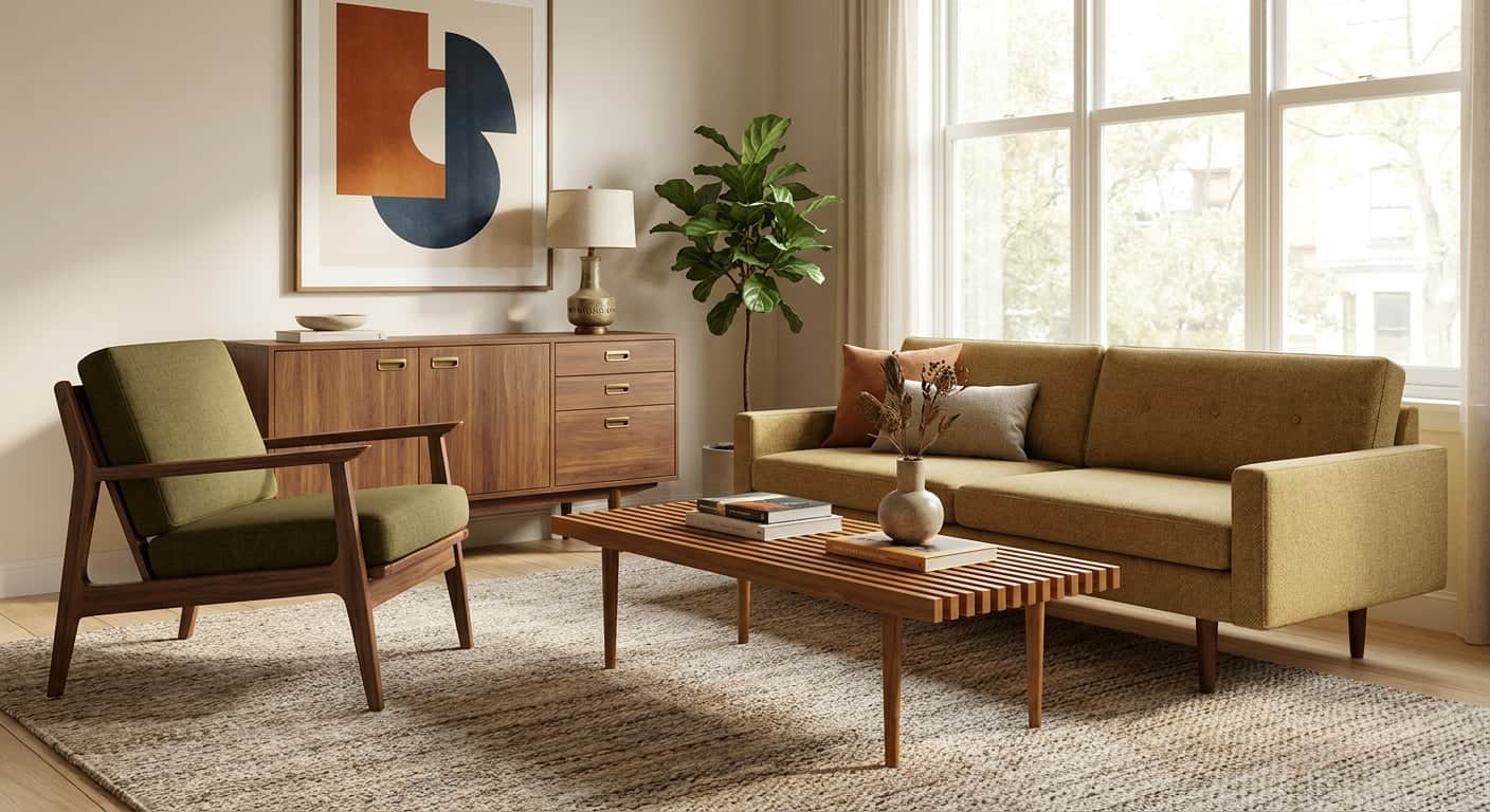 Best Mid Century Modern Replica Furniture 2026: Ranked