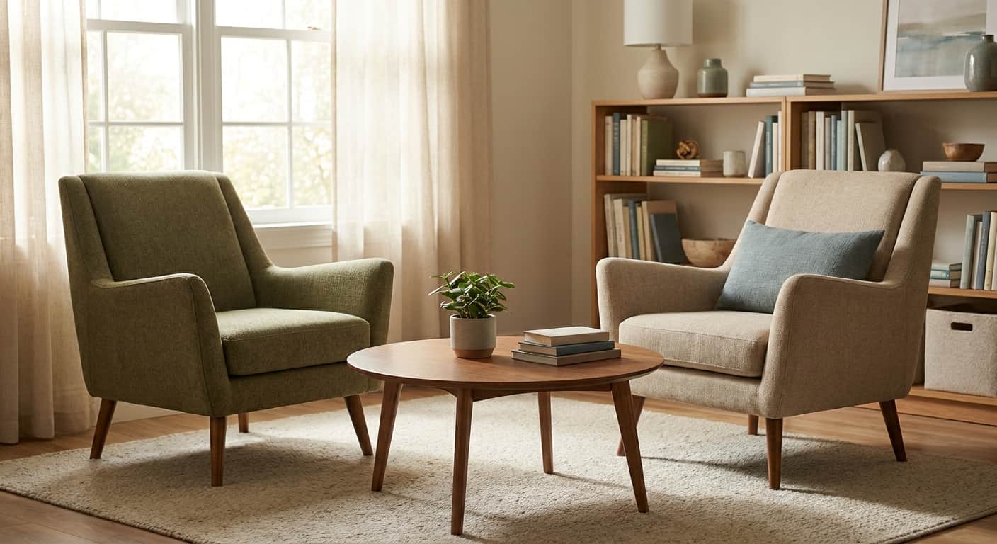 Best Chairs for a Therapist Office (2026 Verdict)