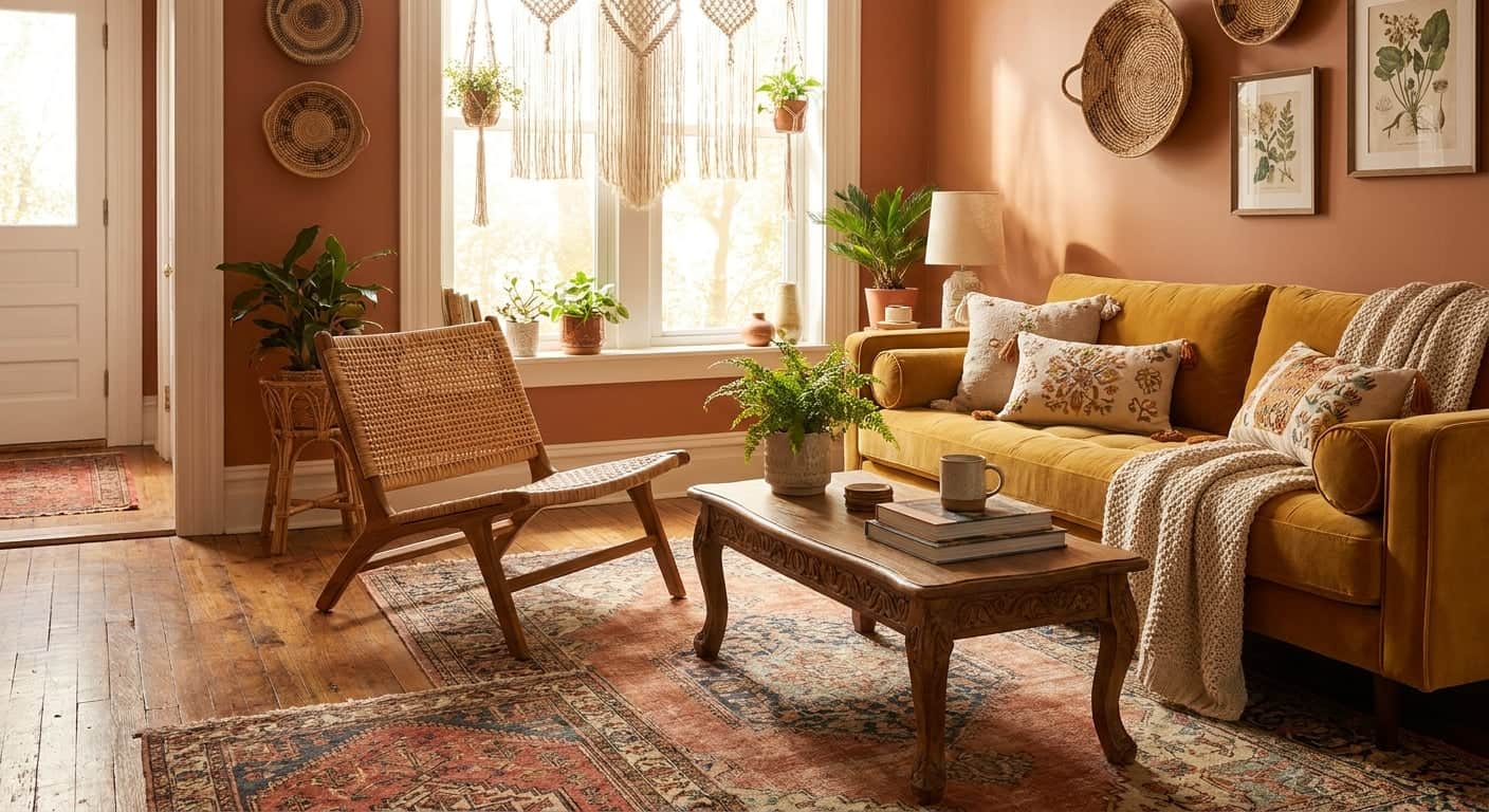 Best Bohemian Living Room Furniture 2026: Buy Guide
