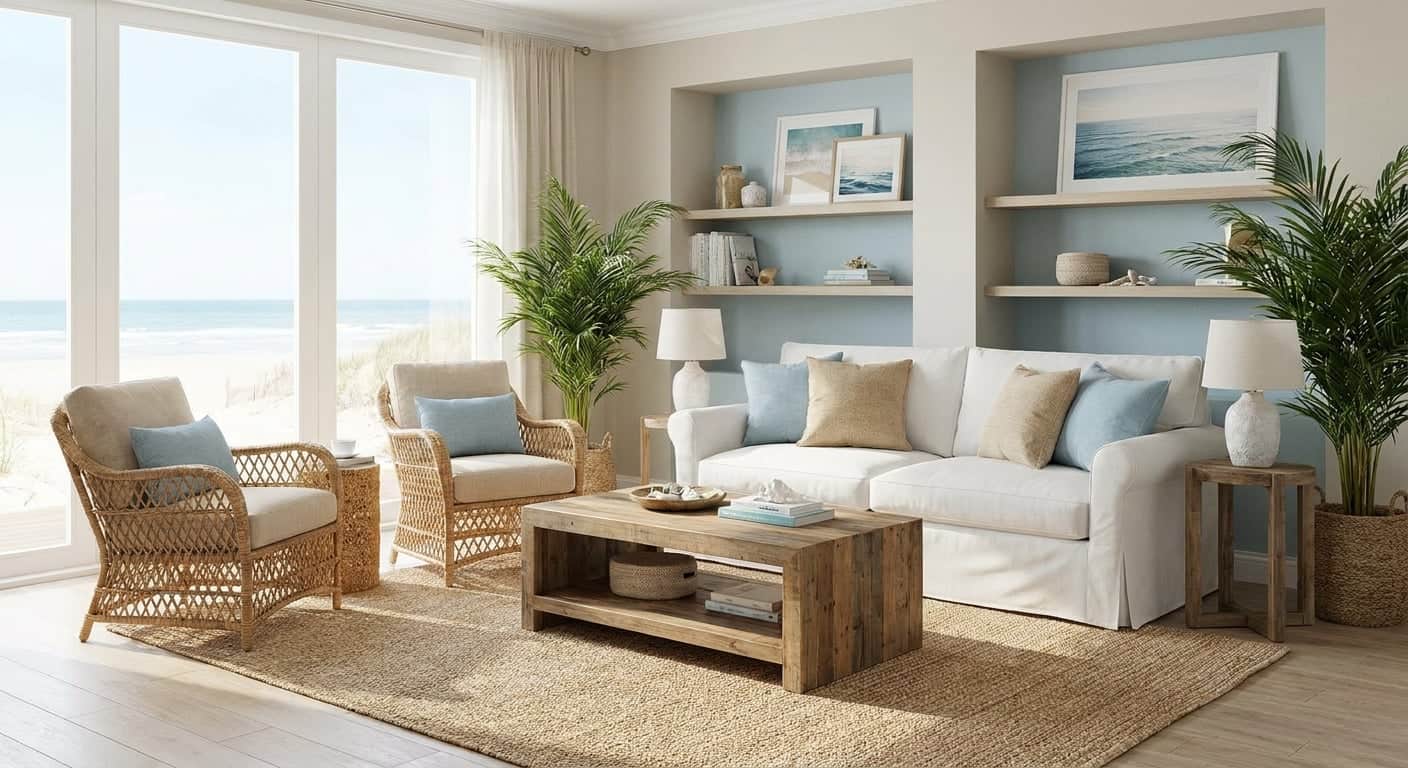 Best Coastal Interior Design Furniture Picks for 2026