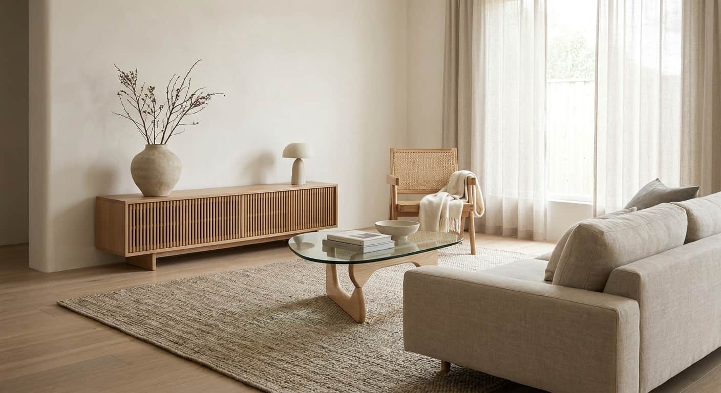 Best Japandi Living Room Furniture 2026: Ranked Picks
