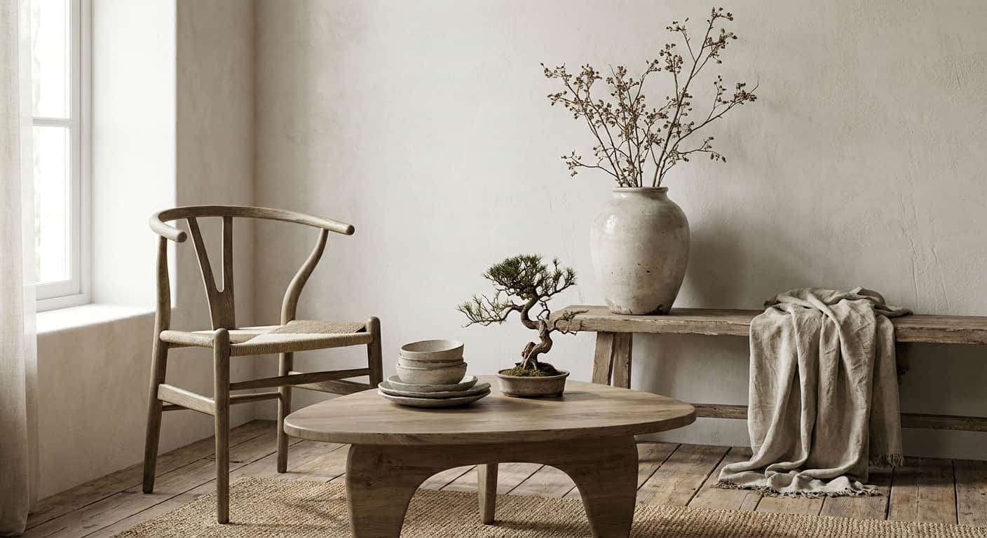 Best Replica Furniture for Wabi-Sabi Interiors (2026)