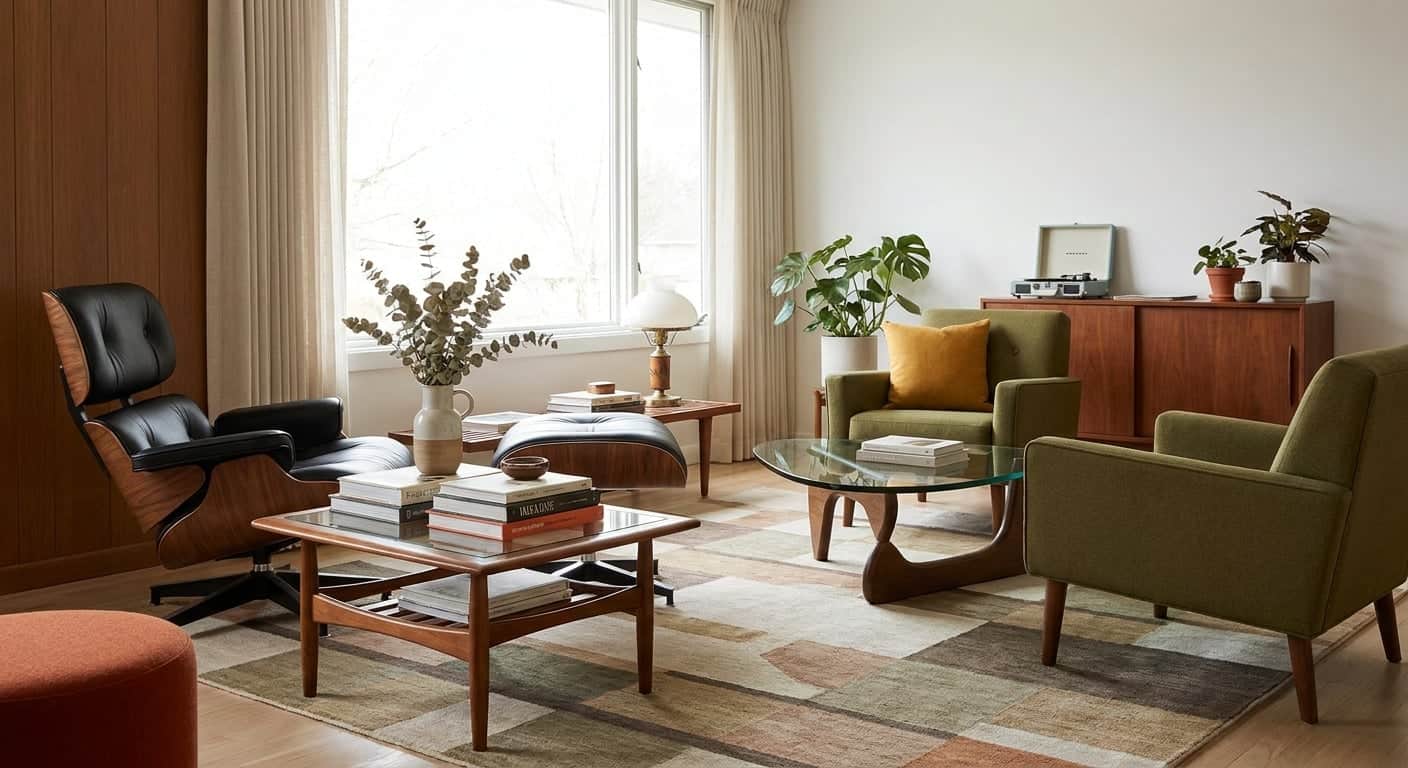 Replica Furniture for Mid-Century Apartments: 2026 Picks