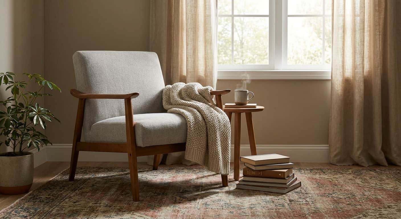 Best Lounge Chair Replica for a Reading Nook 2026