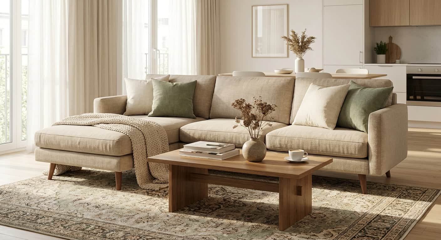 Best Replica Sofas for a Rental Apartment (2026)