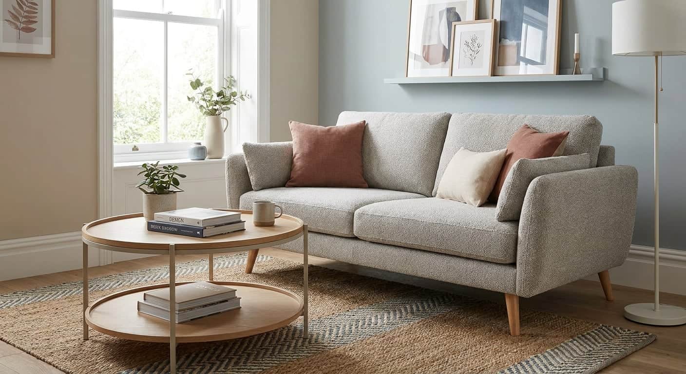 Best Sofa for Small Living Room 2026: Ranked & Rated