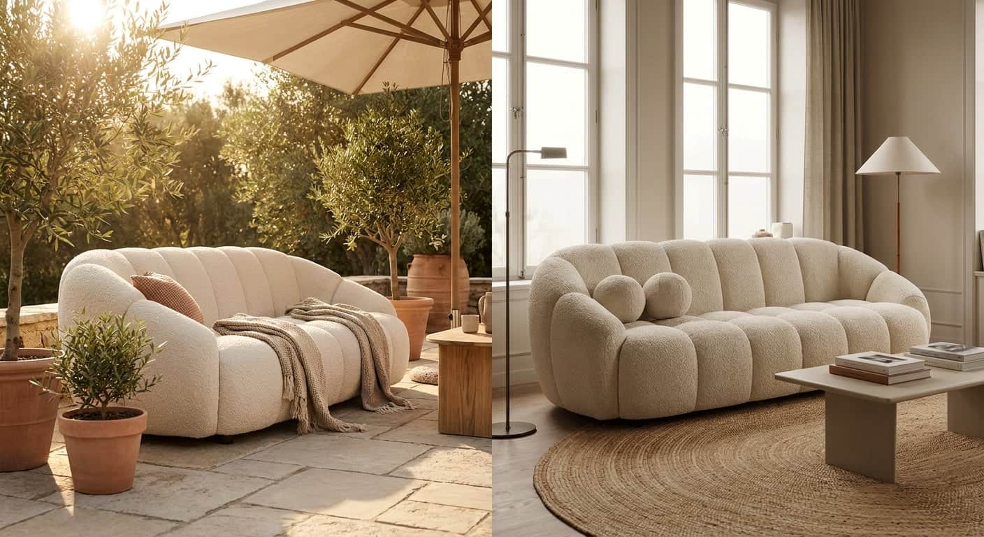 Bubble Sofa Replica 2026: Indoor/Outdoor Buying Guide