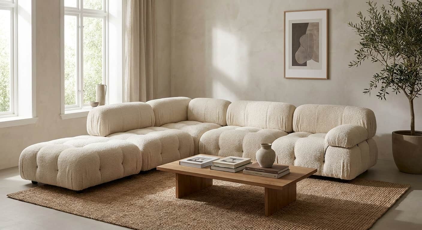 Camaleonda Sofa Replica: Modular Configs (2026)