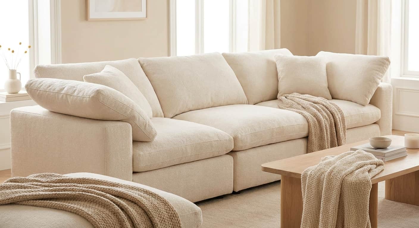 Best Cloud Couch Dupes 2026 (Ranked by Specs)