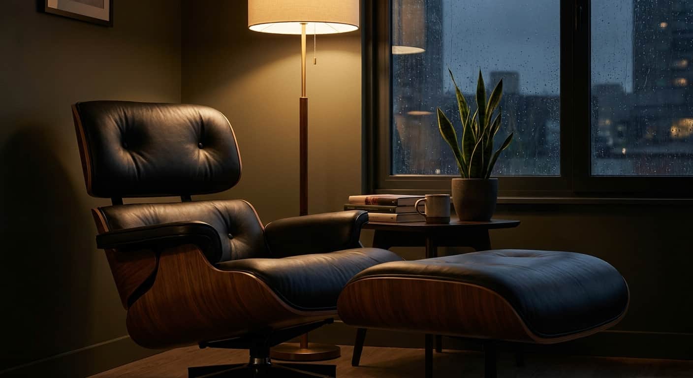 Eames Lounge Chair Replica: What to Know (2026)