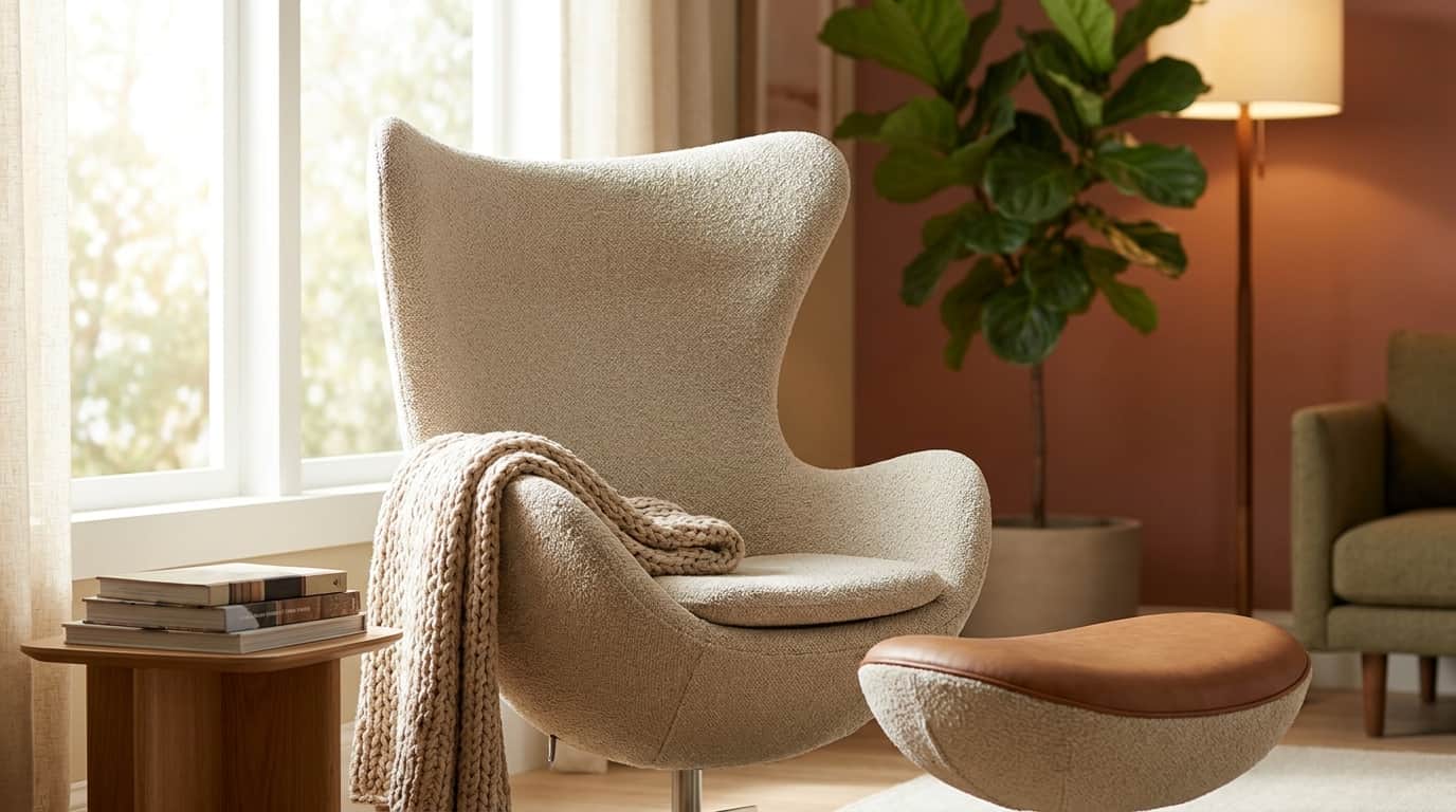 Egg Chair Replica 2026: Which Tier to Buy (Ranked)