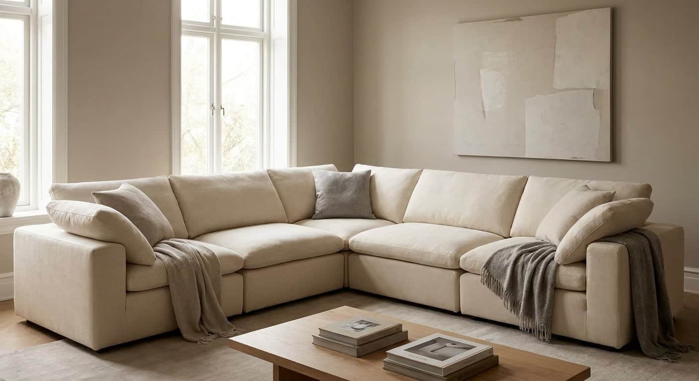 Extrasoft Modular Sofa Replica: Configuration Guide 2026