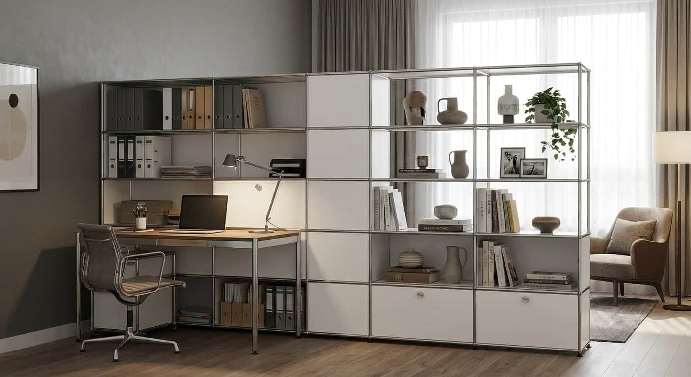 Haller System Replica: Office & Home Uses 2026