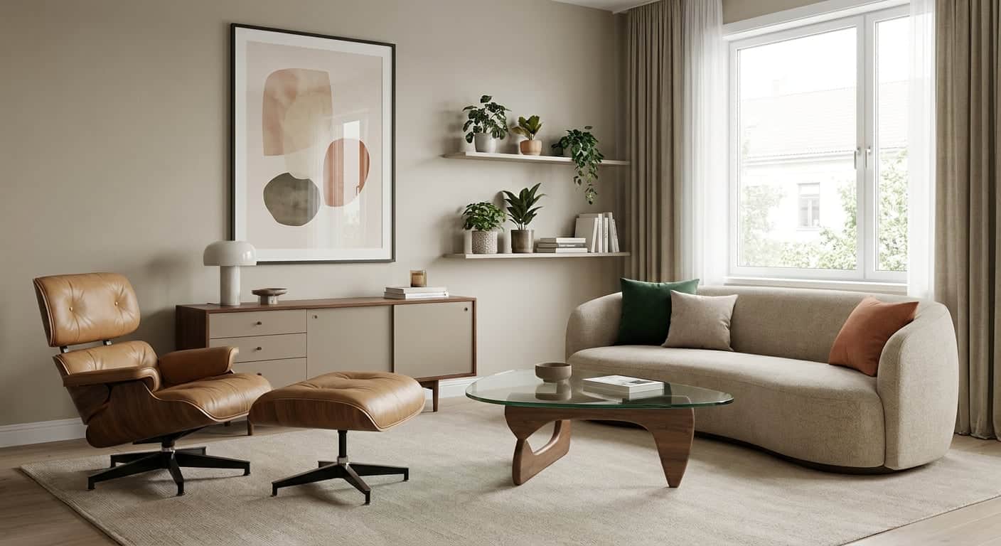 Furnish an Apartment with Designer Furniture: 2026 Guide