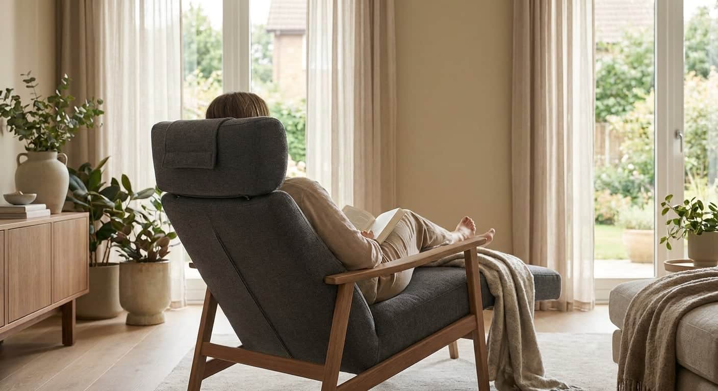 Best Lounge Chair for Neck Pain 2026: Buying Guide
