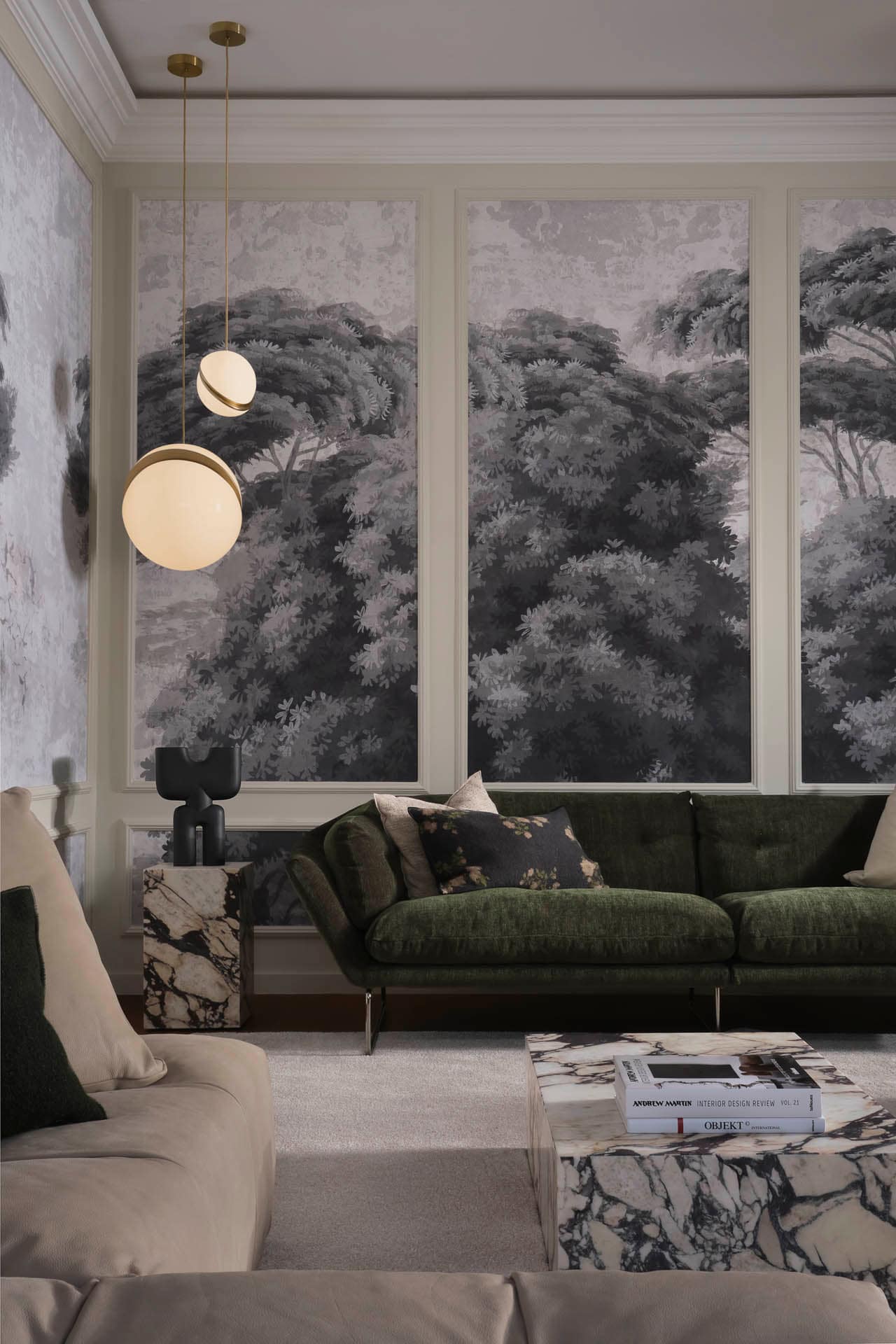 The third living space