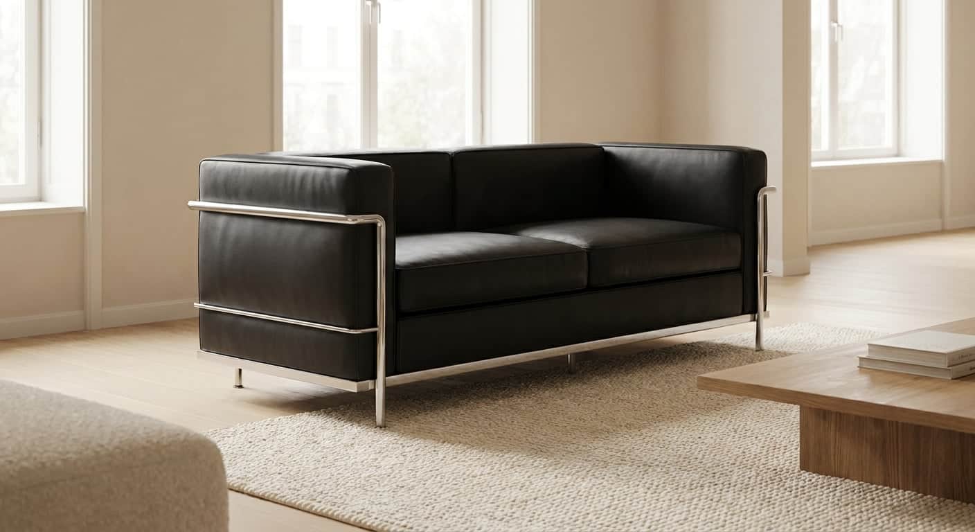 LC Corbusier LC3 Sofa Replica: Buying Guide (2026)