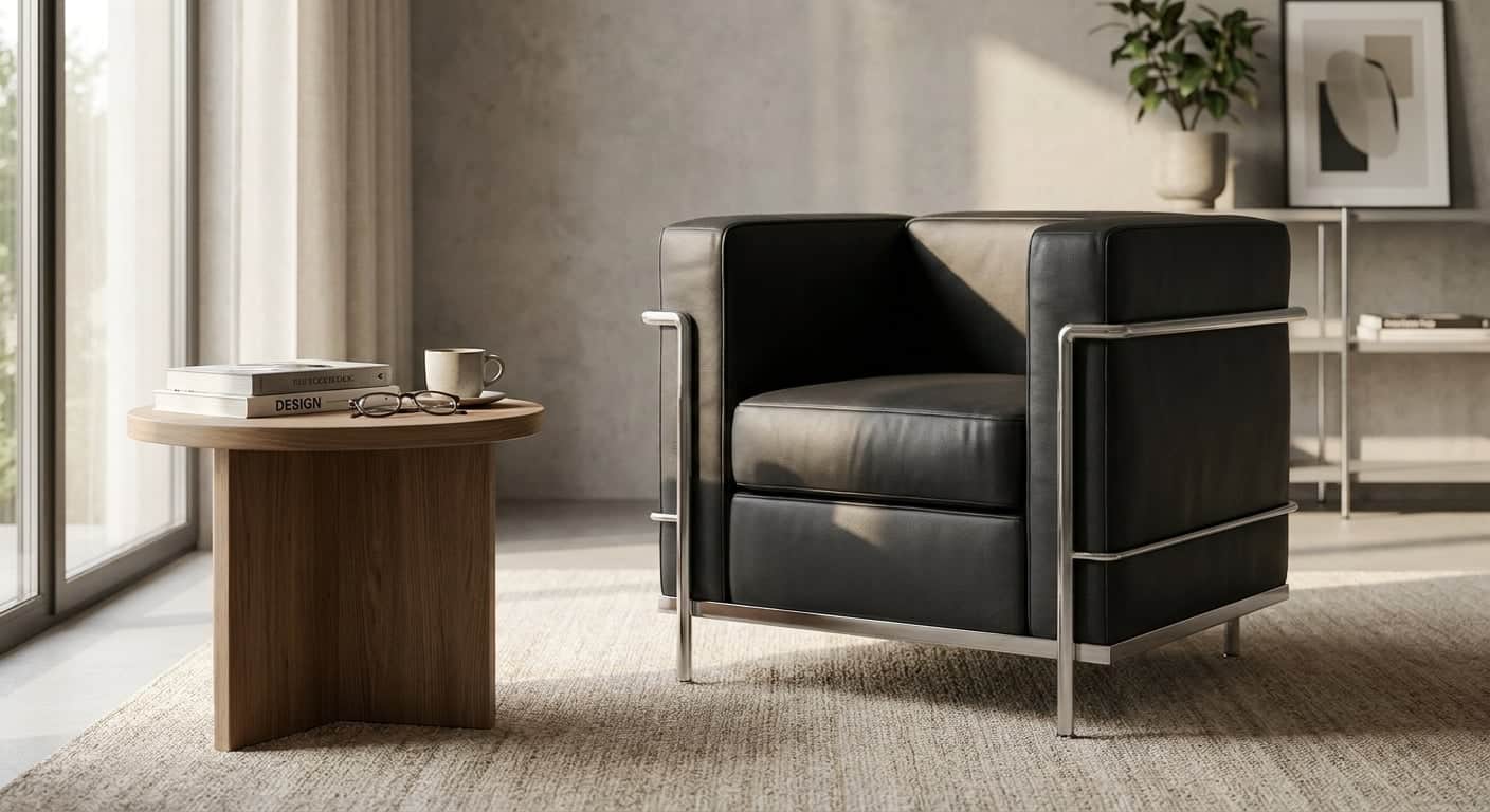 LC2 Armchair Replica 2026: Buyer’s Guide + Verdict
