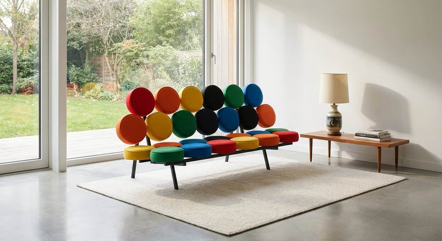 Marshmallow Sofa Replica 2026: Irving Harper Design Guide