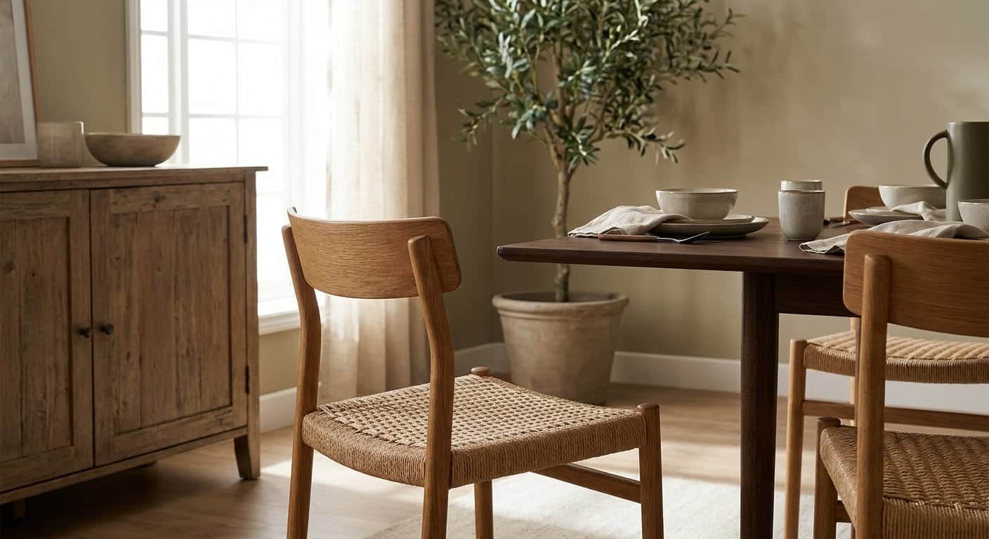 Model 45 Chair Replica for Dining Rooms: 2026 Buy Verdict