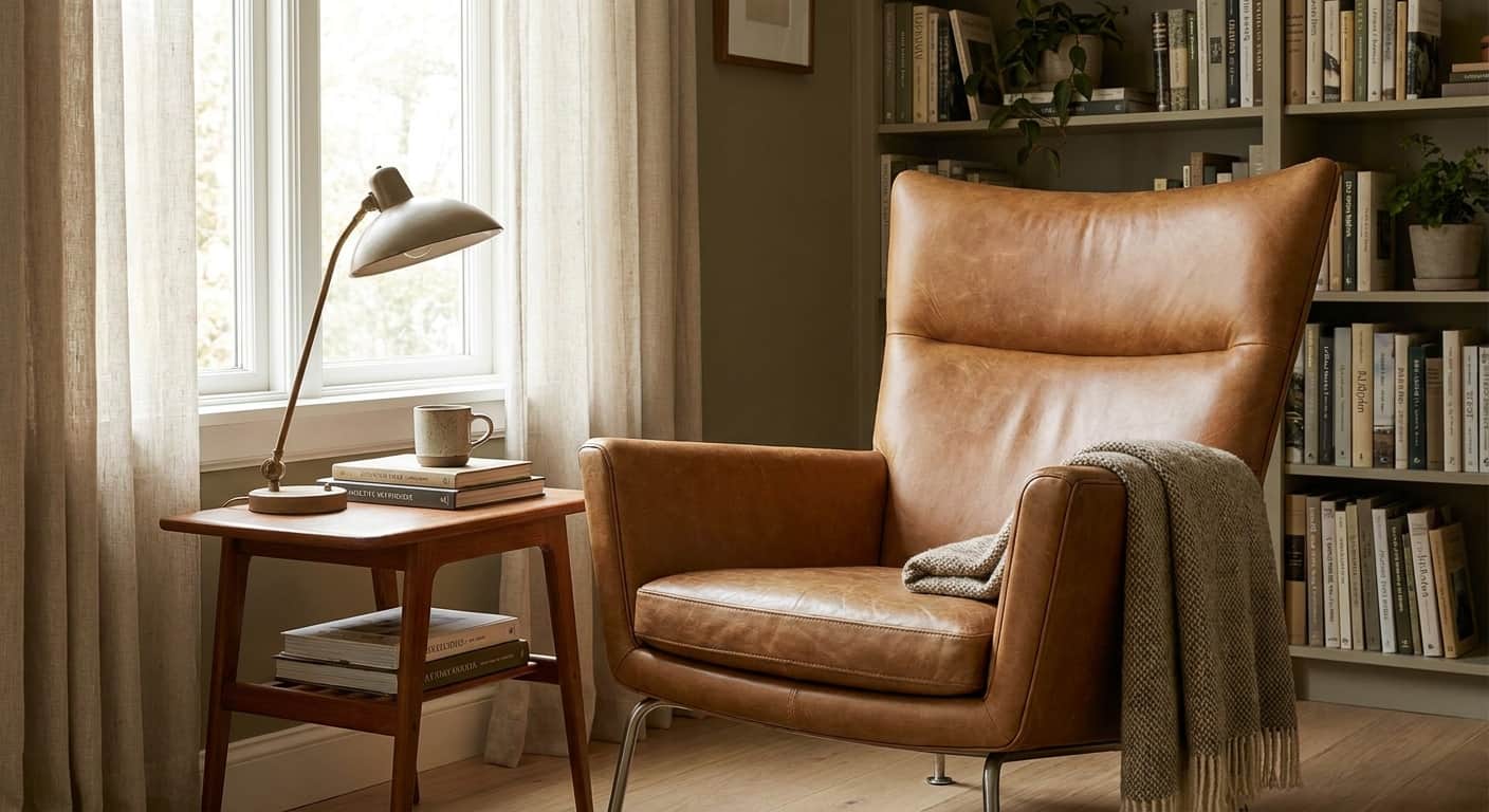 Ox Chair Replica for Reading Rooms: 2026 Buying Verdict