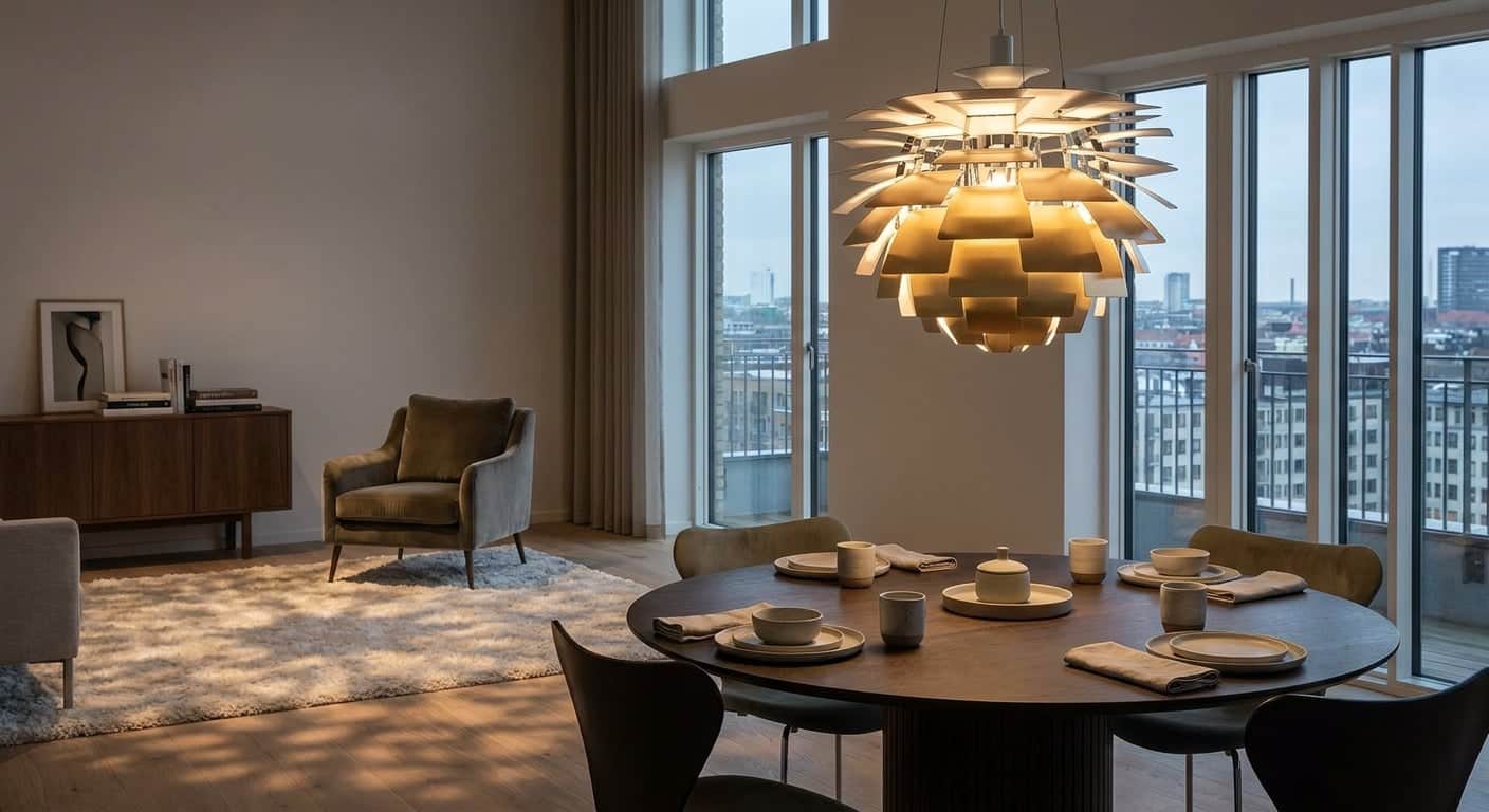 PH Artichoke Lamp Replica: Room Placement Guide 2026